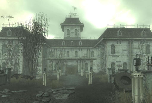 Fallout 3 - Point Lookout. Рассказ-описание: На поворотах времени. Часть первая Fallout 3 - Point Lookout. Рассказ-описание: На поворотах времени. Часть первая