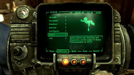 Fallout 3 - Point Lookout. Рассказ-описание: На поворотах времени. Часть первая Fallout 3 - Point Lookout. Рассказ-описание: На поворотах времени. Часть первая